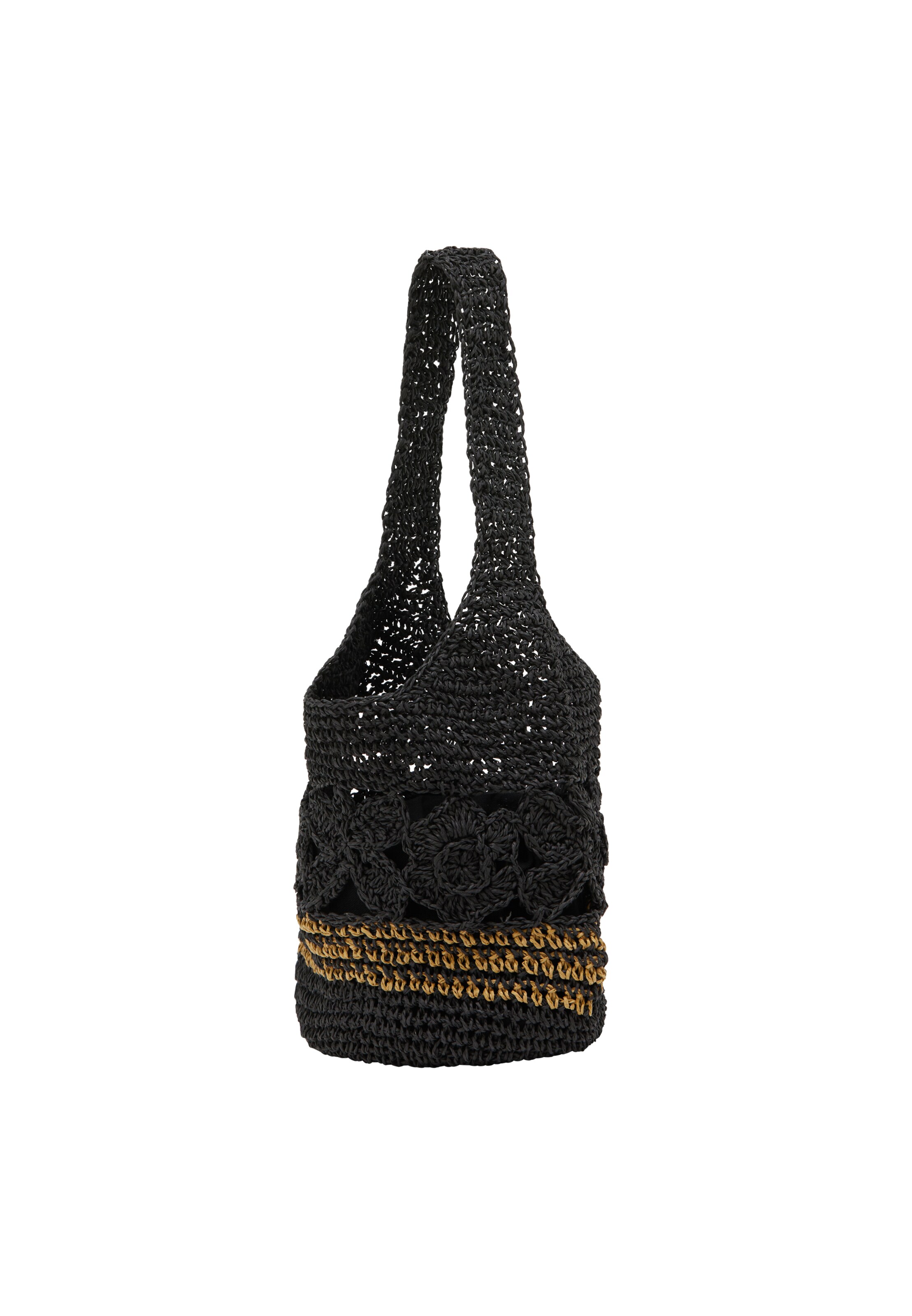 IZIA Poodlemiskott, värv must