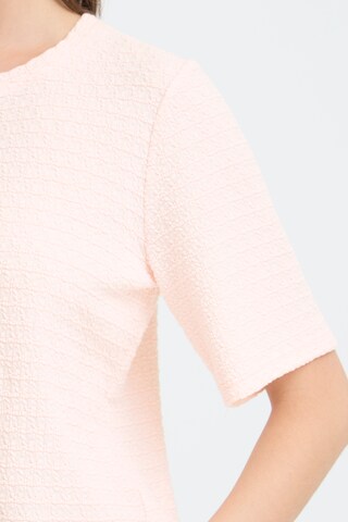 Pulz Shirt 'PZBrea' in Pink