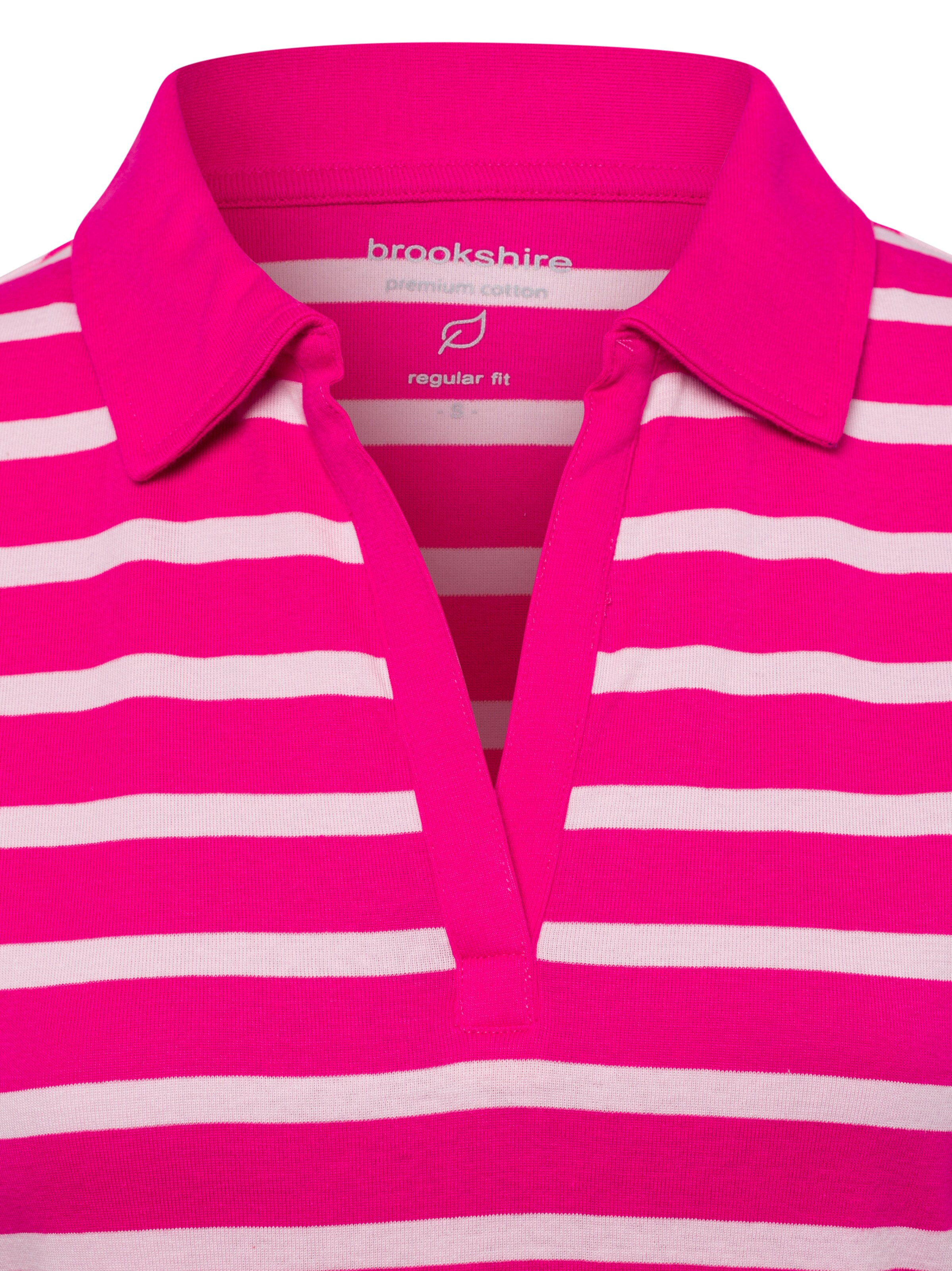 Brookshire Shirt ' ' in Pink