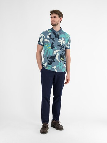 T-Shirt LERROS en bleu