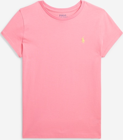 Tricou Polo Ralph Lauren pe galben / roz pitaya, Vizualizare produs
