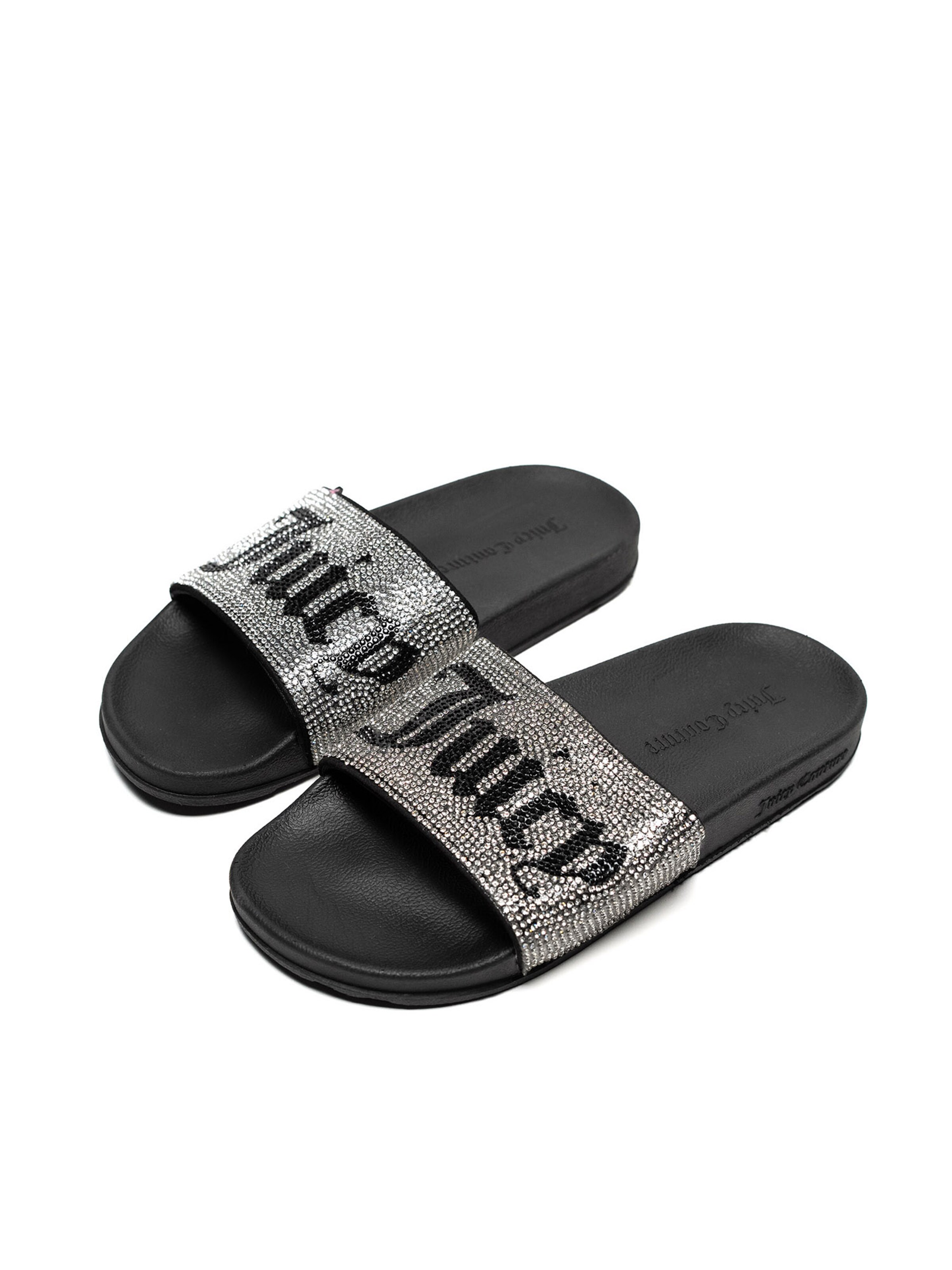 Ciabatta di Juicy Couture in grigio