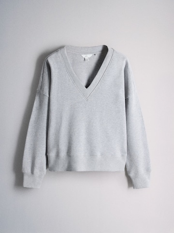 The Set - Sudadera en beige