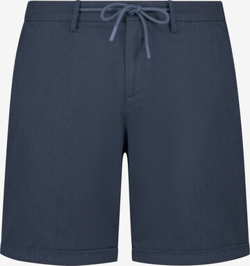 Regular Pantalon NZA en bleu : devant