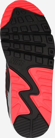 Nike Sportswear Superge 'Air Max 90 LTR' | črna barva