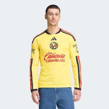 ADIDAS PERFORMANCE - Camiseta de fútbol 'Club America 26/27' en amarillo: frente