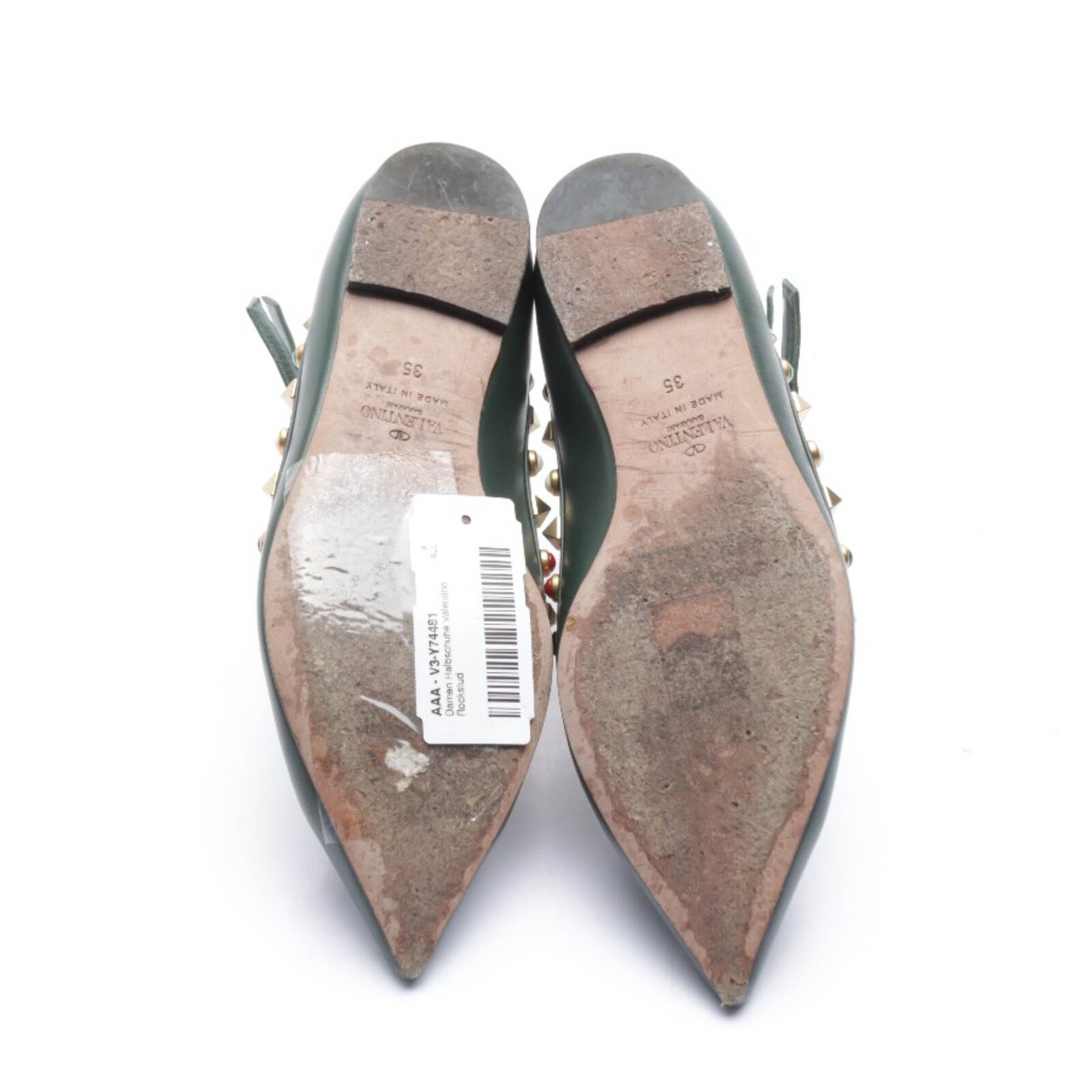 VALENTINO Halbschuhe 35 in Mischfarben