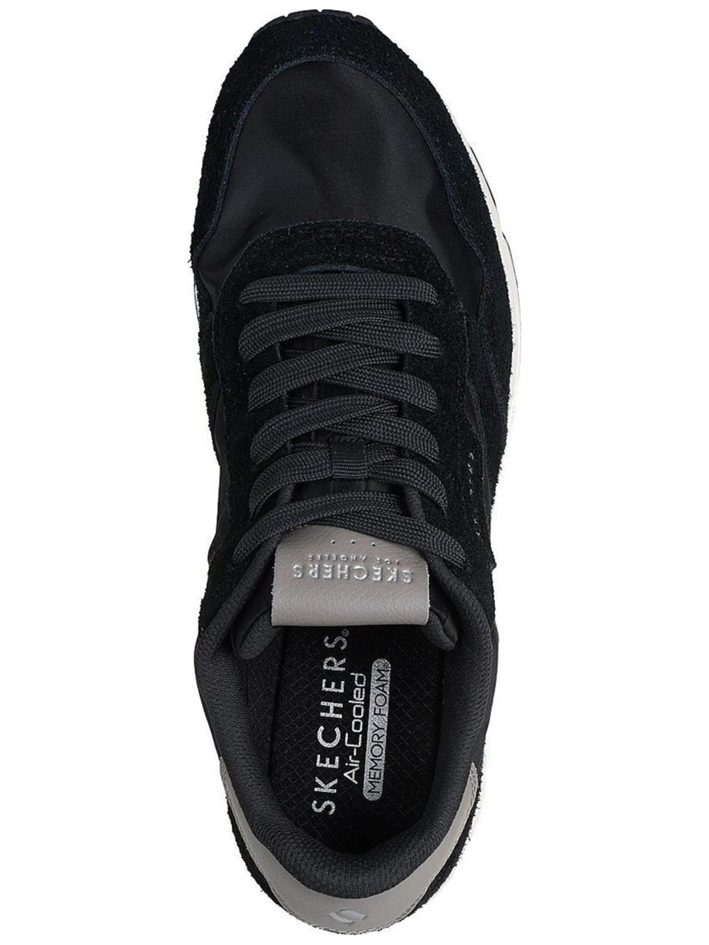 SKECHERS - Calzado deportivo 'Skechers Uno-vintage Dayz' en negro