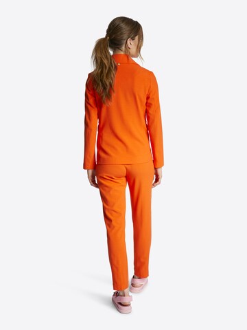 Regular Pantalon Rich & Royal en orange