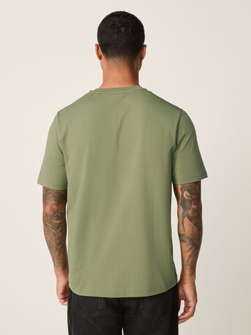 Next Shirt 'Essential' in Green