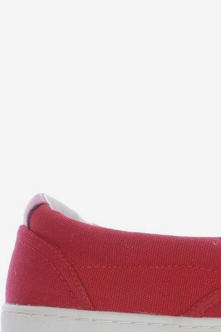 UNIQLO Sneaker 41 in Rot
