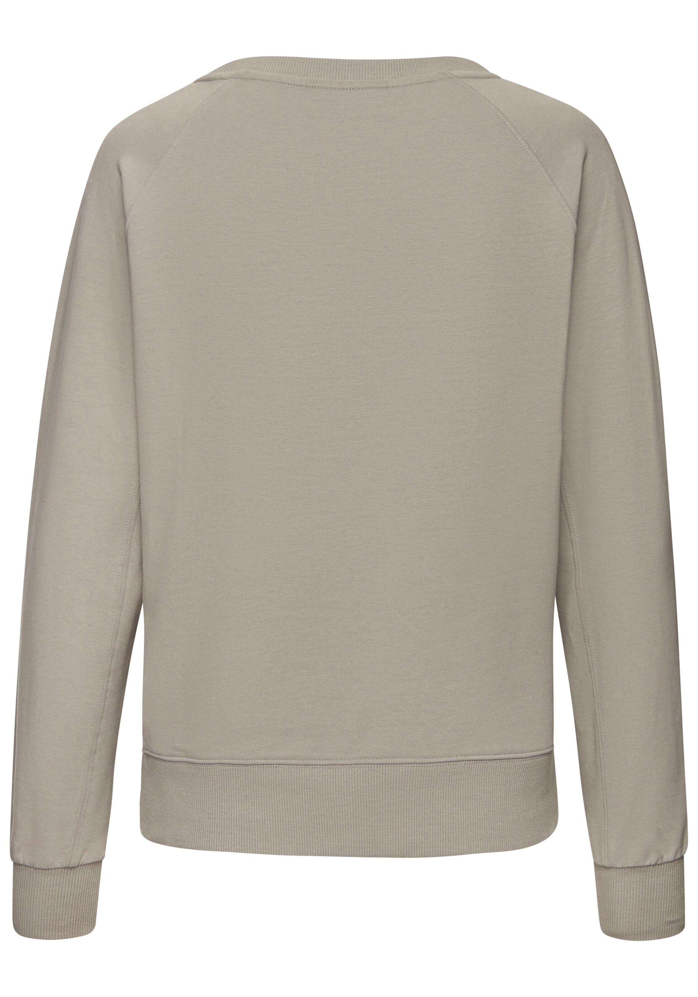 Elbsand Sweatshirt in Grey