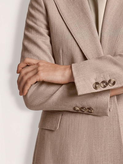 MADELEINE Blazer in 34 in Dark beige, Item view