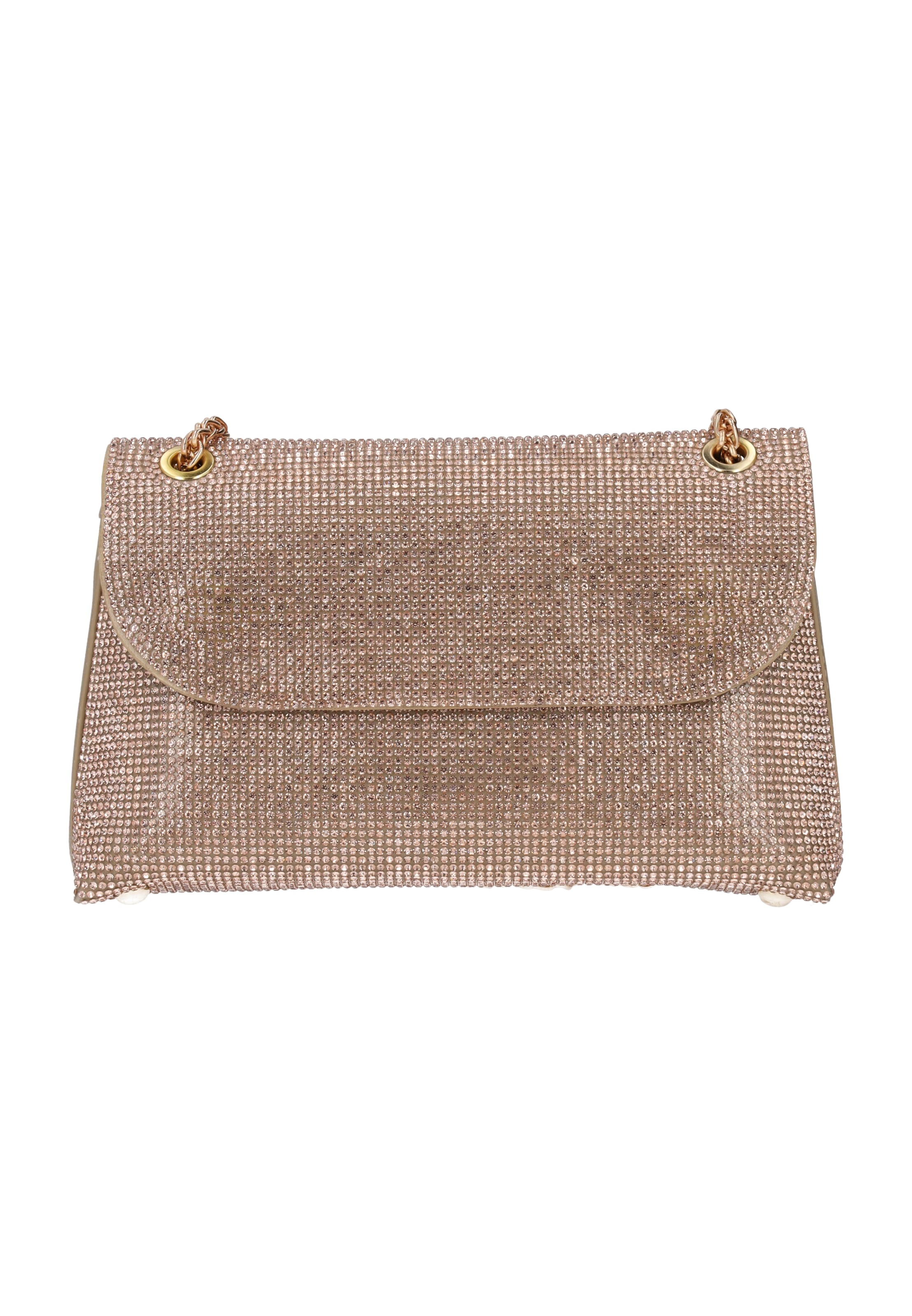FELIPA Tasche in Gold: Vorderseite