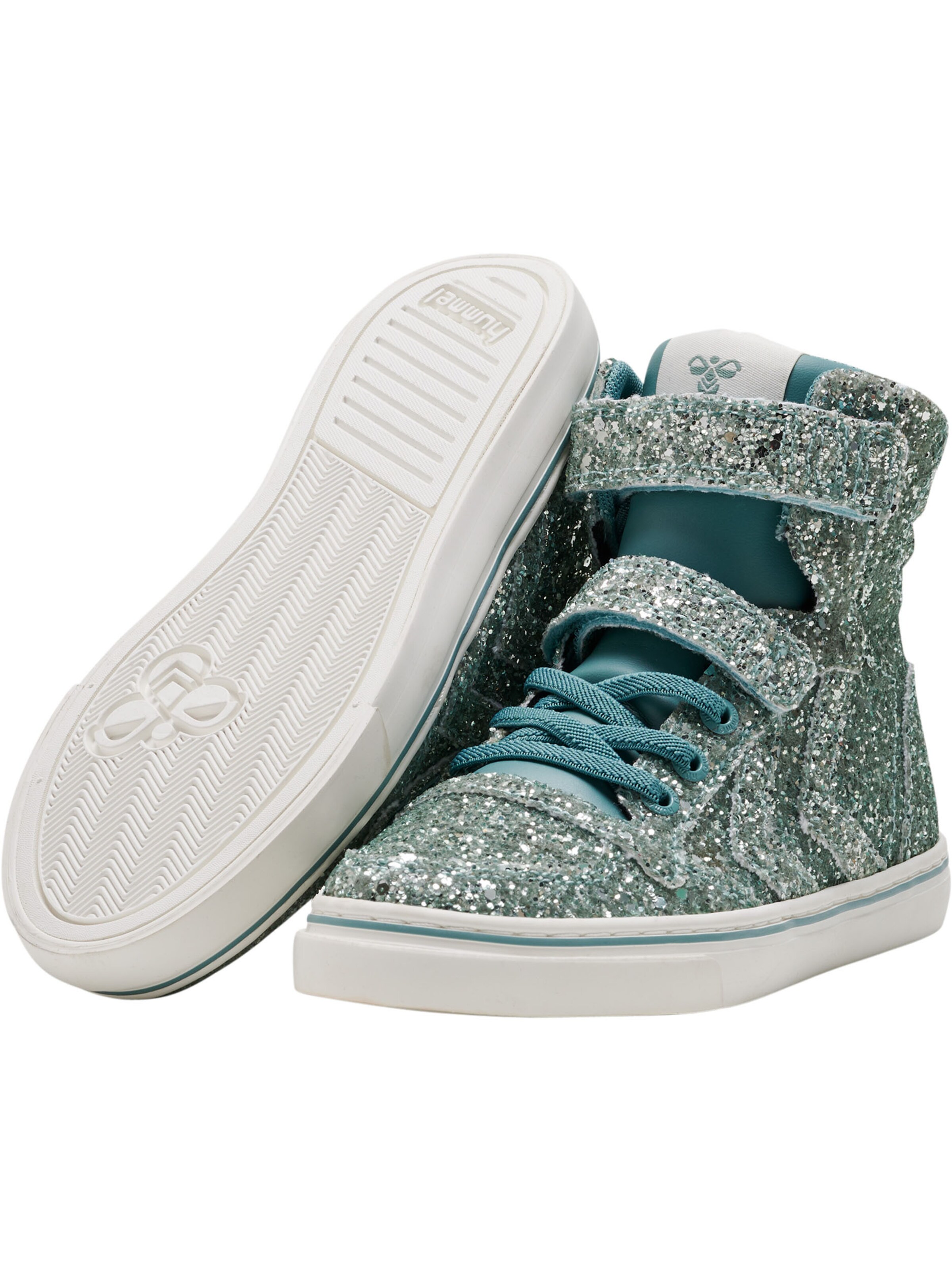 Hummel Sneakers i grøn