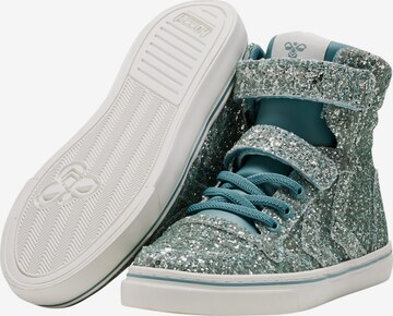 Hummel Sneakers in Silver