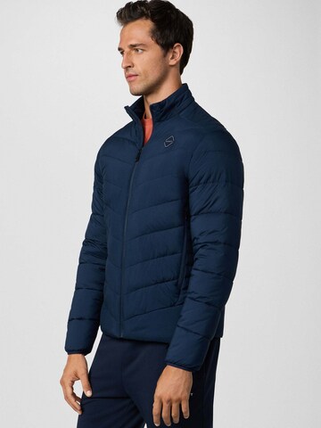 Veste mi-saison 'Sonic' Hackett London en bleu
