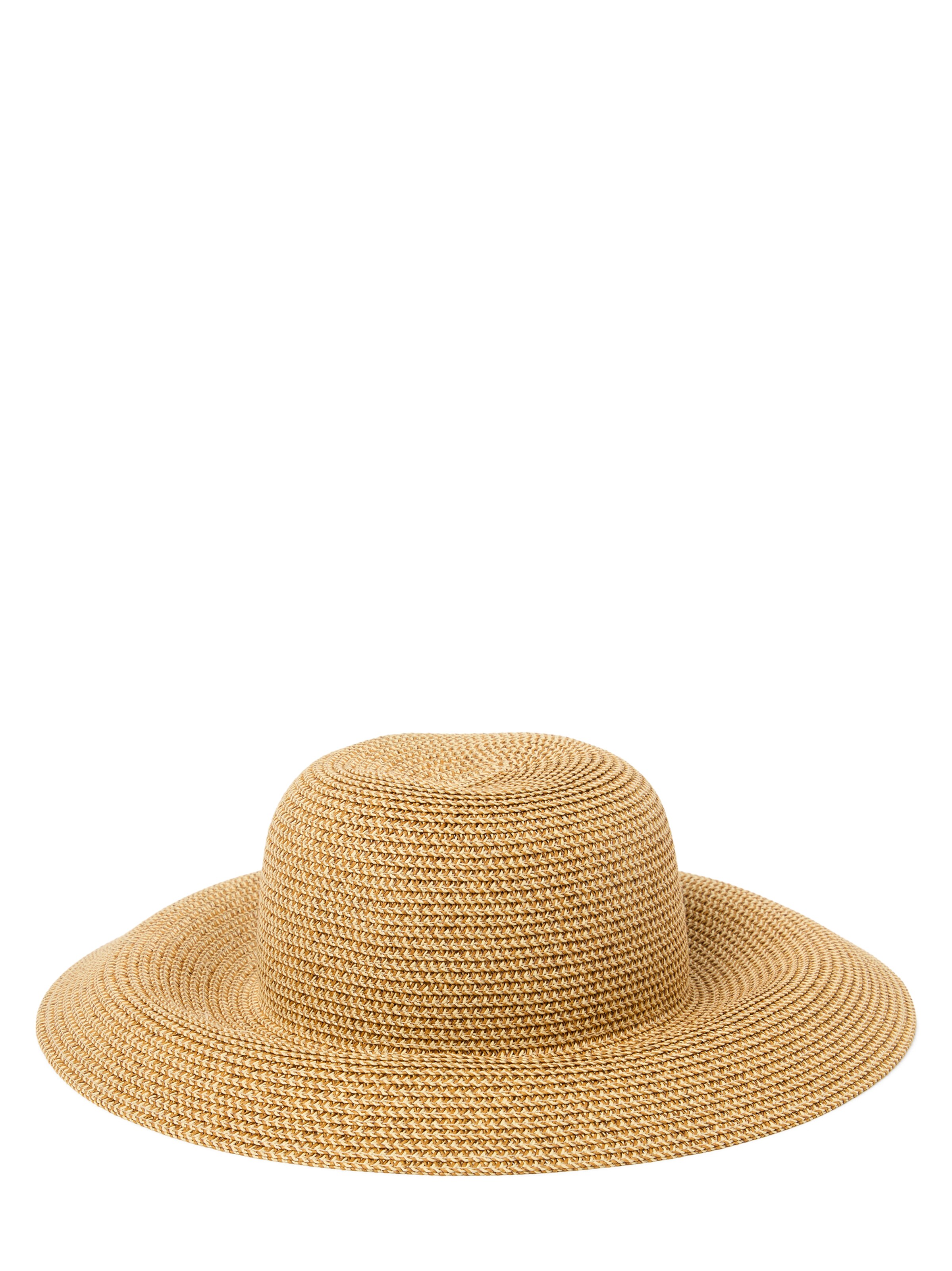 Marie Lund Hoed in Beige
