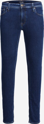 Skinny Jeans 'LIAM' di JACK & JONES in blu: frontale