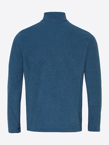VAUDE Funktionsfleecejacke 'Tamor' in Blau