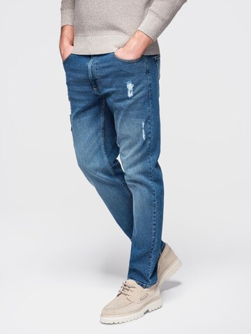 Ombre Slim fit Jeans in Blue