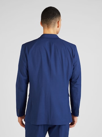 Slimfit Completo 'LIAM' di SELECTED HOMME in blu