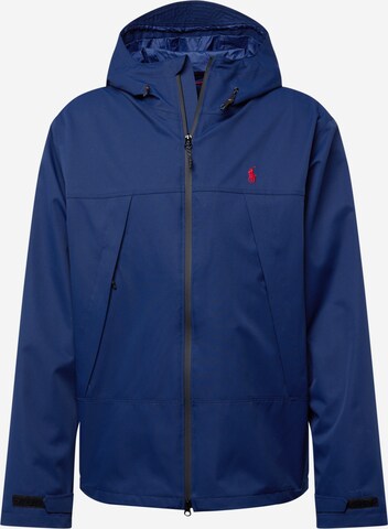 Polo Ralph Lauren Between-Season Jacket 'EASTLAND' in Blue: front