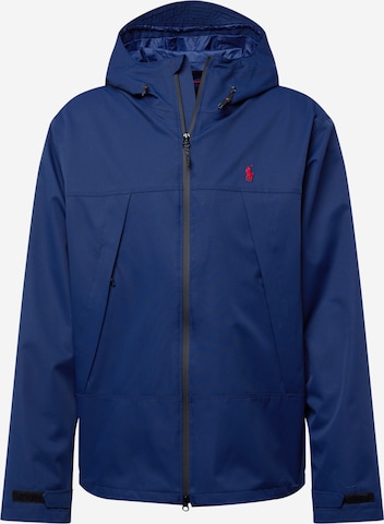 Polo Ralph Lauren Демисезонная куртка 'EASTLAND' в Синий: спереди