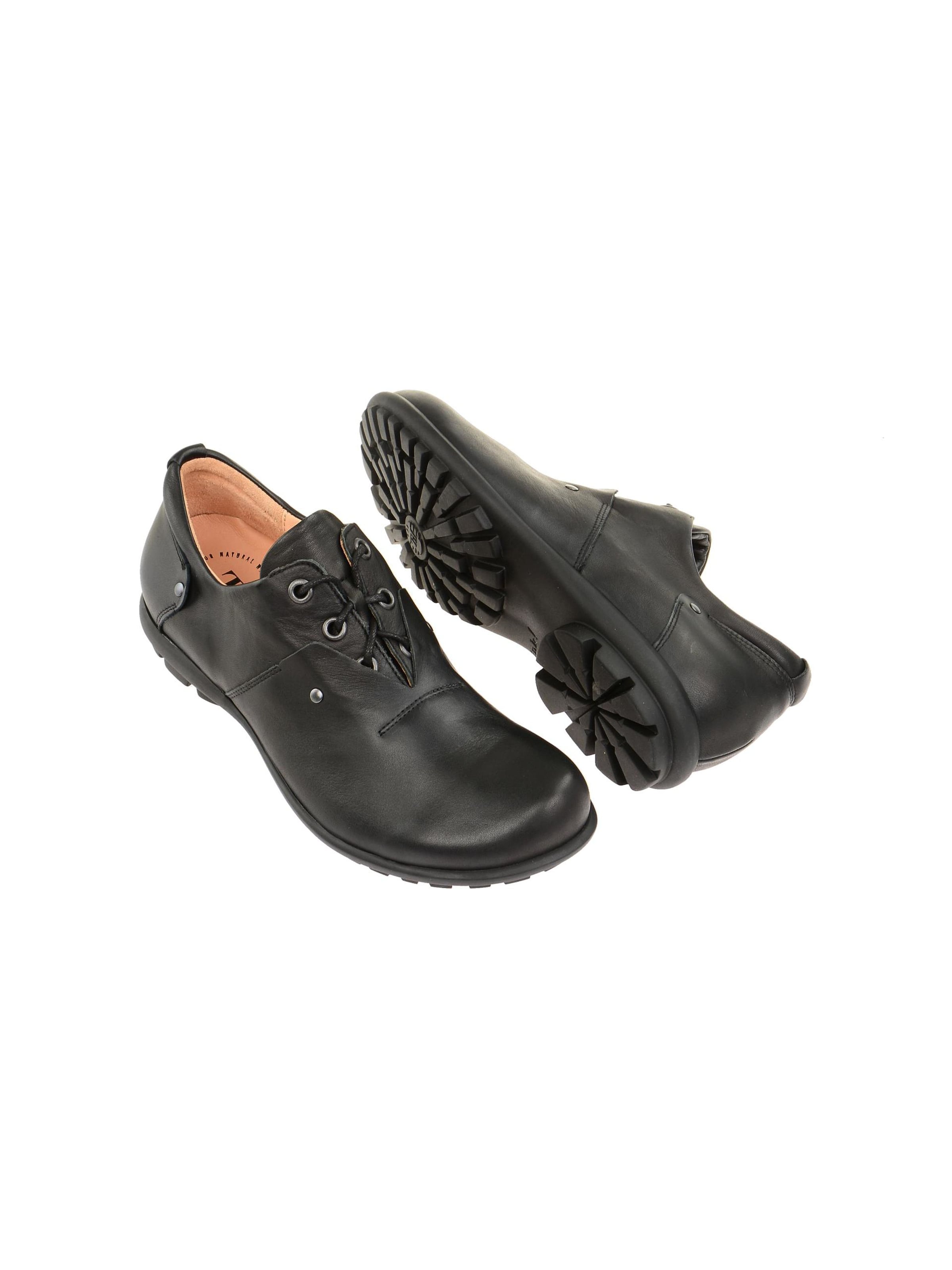 THINK! Lace-up shoe in Black