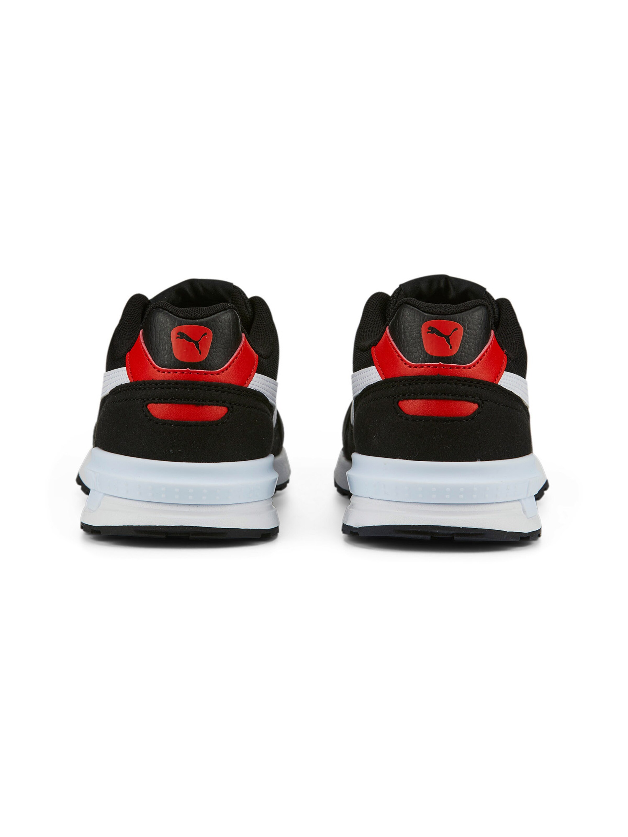 PUMA Sneaker 'Graviton' in Schwarz