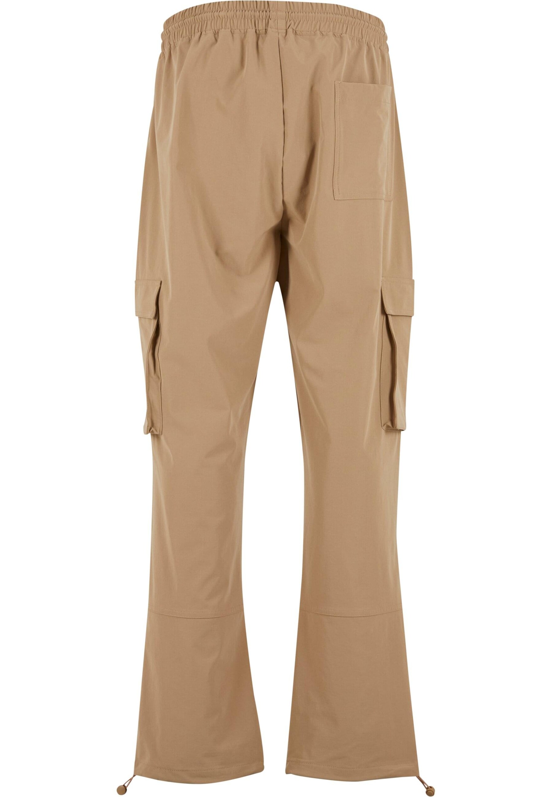 2Y Studios Loose fit Cargo Pants 'Oris' in Beige