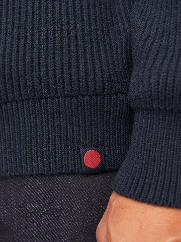 R.D.D. ROYAL DENIM DIVISION Pullover 'RDDWalt' i blå