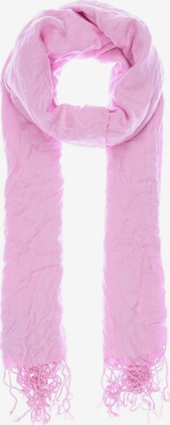 CODELLO Scarf & Wrap in One size in Pink: front