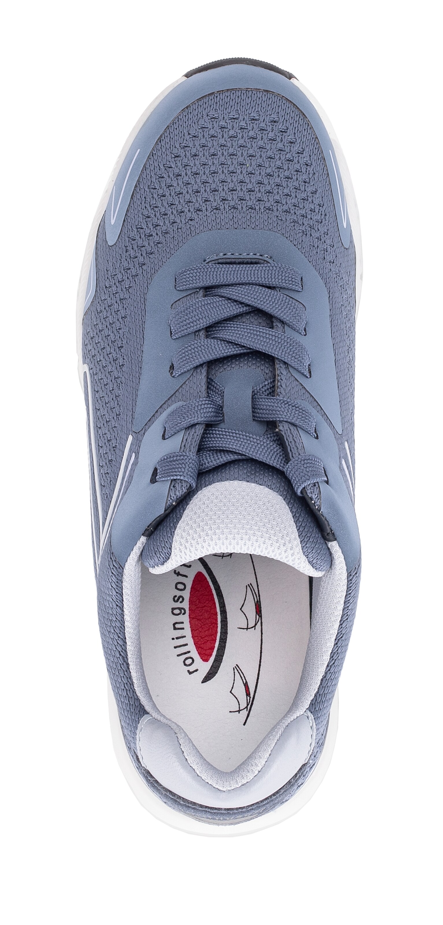 Gabor Rollingsoft Sneakers 'Rollingsoft' in Blue