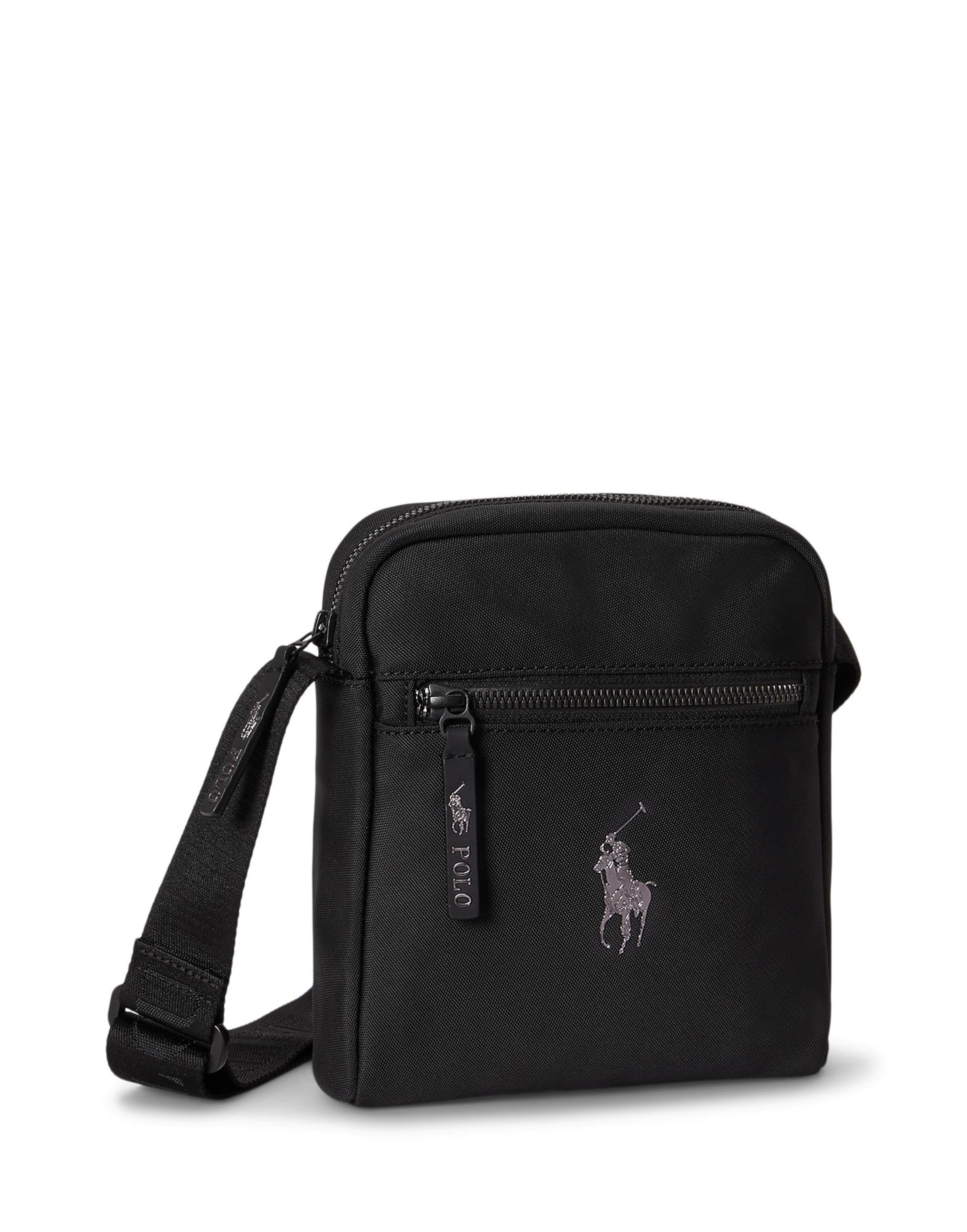 Polo Ralph Lauren Сумка через плечо в Черный