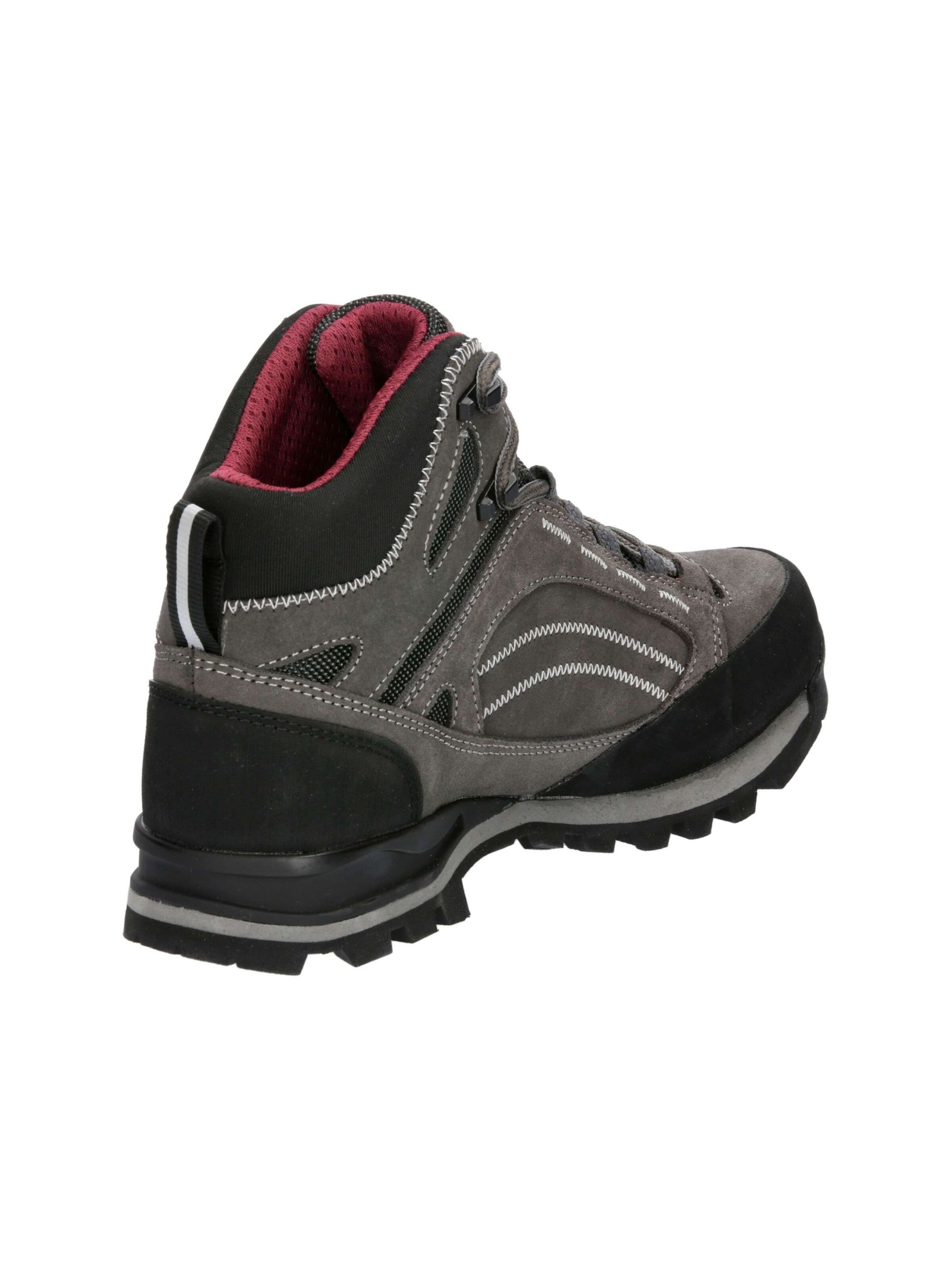 Brütting Boots ' Mount Mangu High ' in Grey
