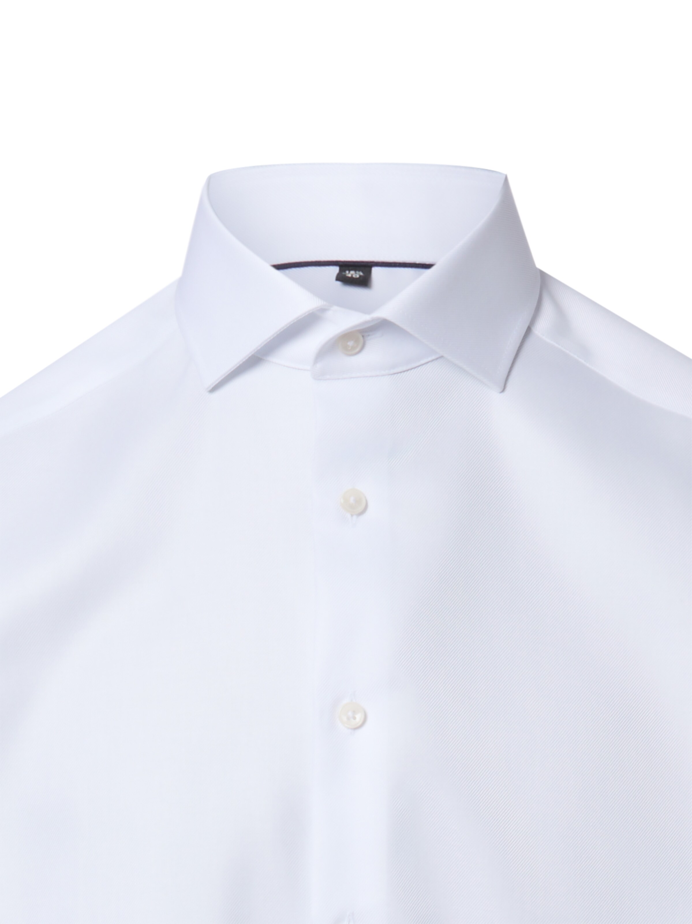 Finshley & Harding Regular fit Business shirt in White