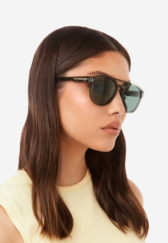 Lunettes de soleil 'Diver' HAWKERS en vert