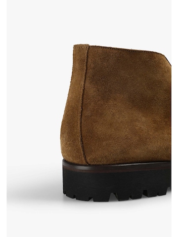 Scalpers Desert Track Boots ' ' in Beige