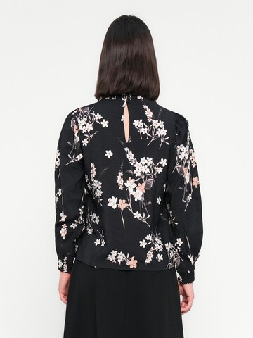 JDY - Blusa 'JDYALINA' em azul