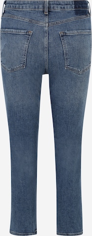 River Island Petite Regular Jeans 'SAVANNAH' in Blue