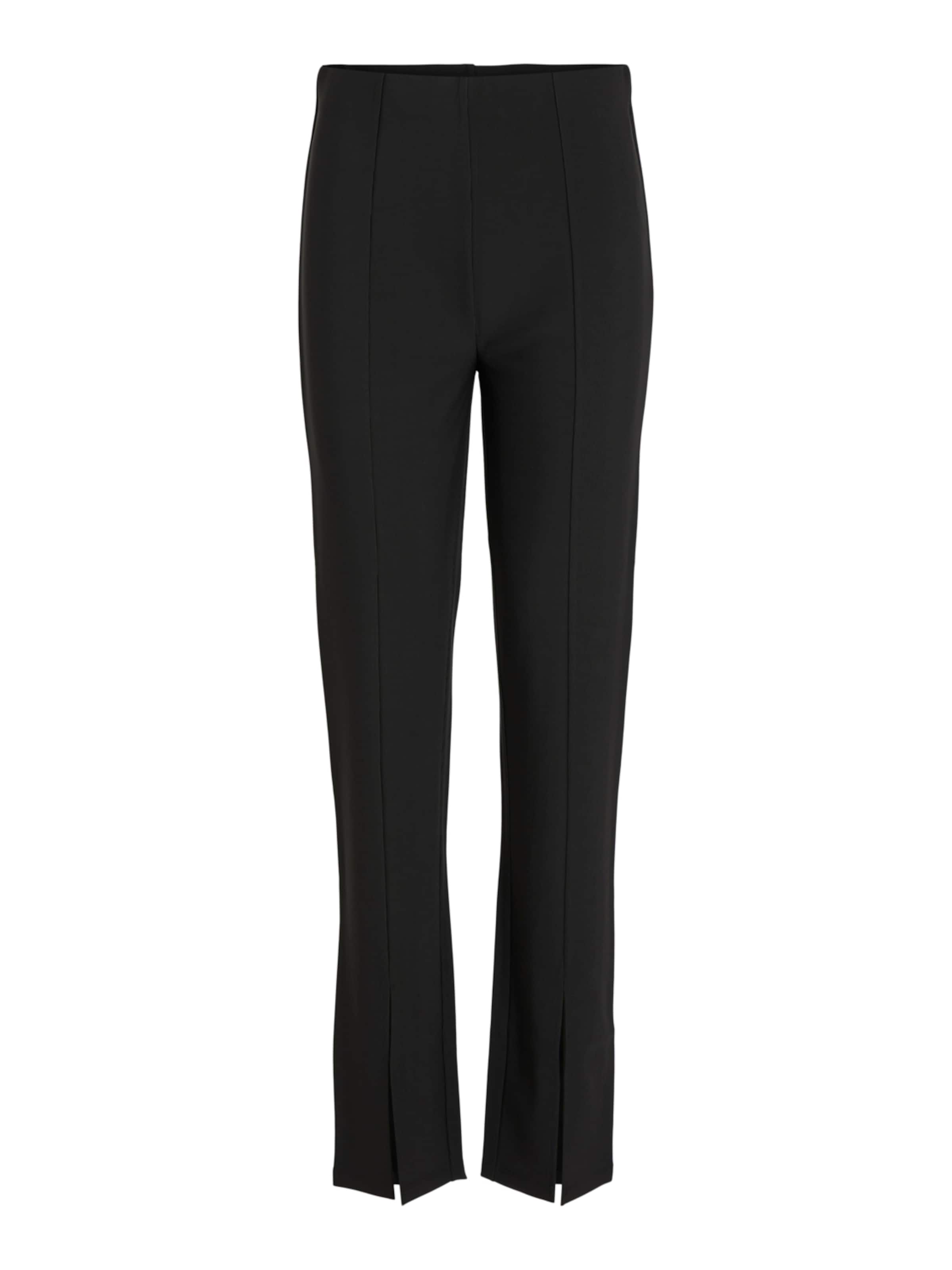 regular Pantaloni 'Stinas' di VILA in nero: frontale