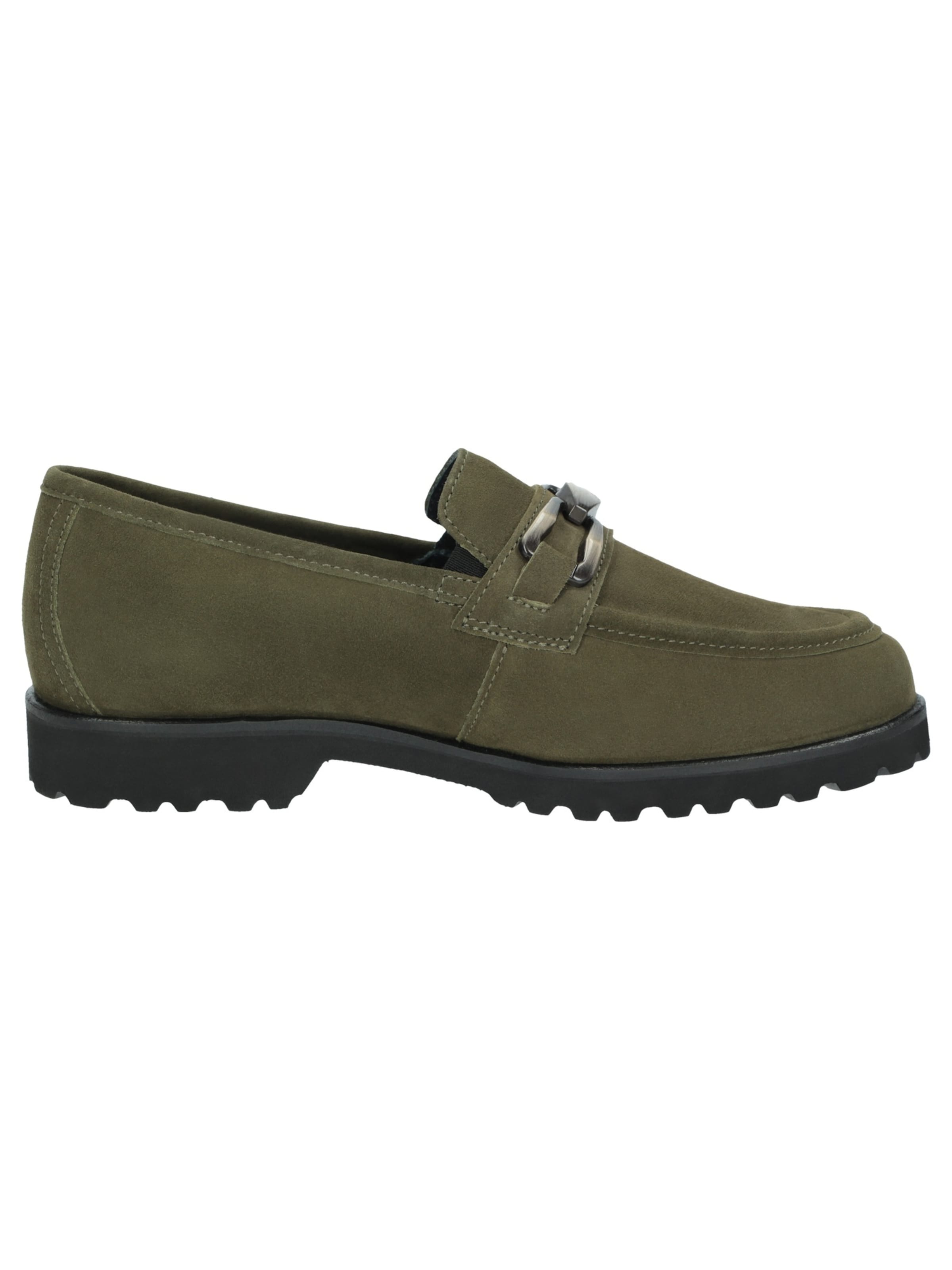 SIOUX Instappers ' Meredith-757-H ' in Groen