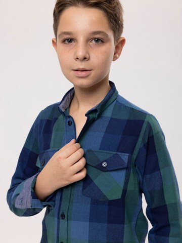 Coupe regular Chemise By Diess Collection en bleu