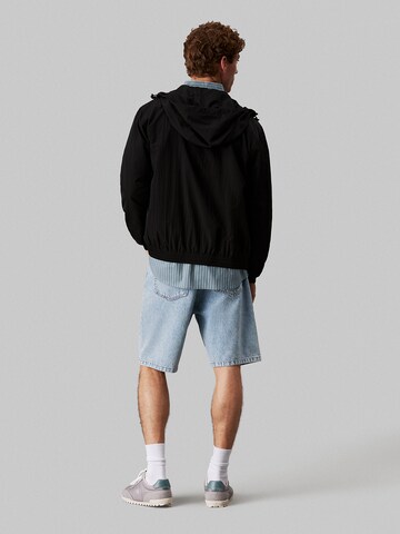 Calvin Klein Jeans Between-season jacket in Black