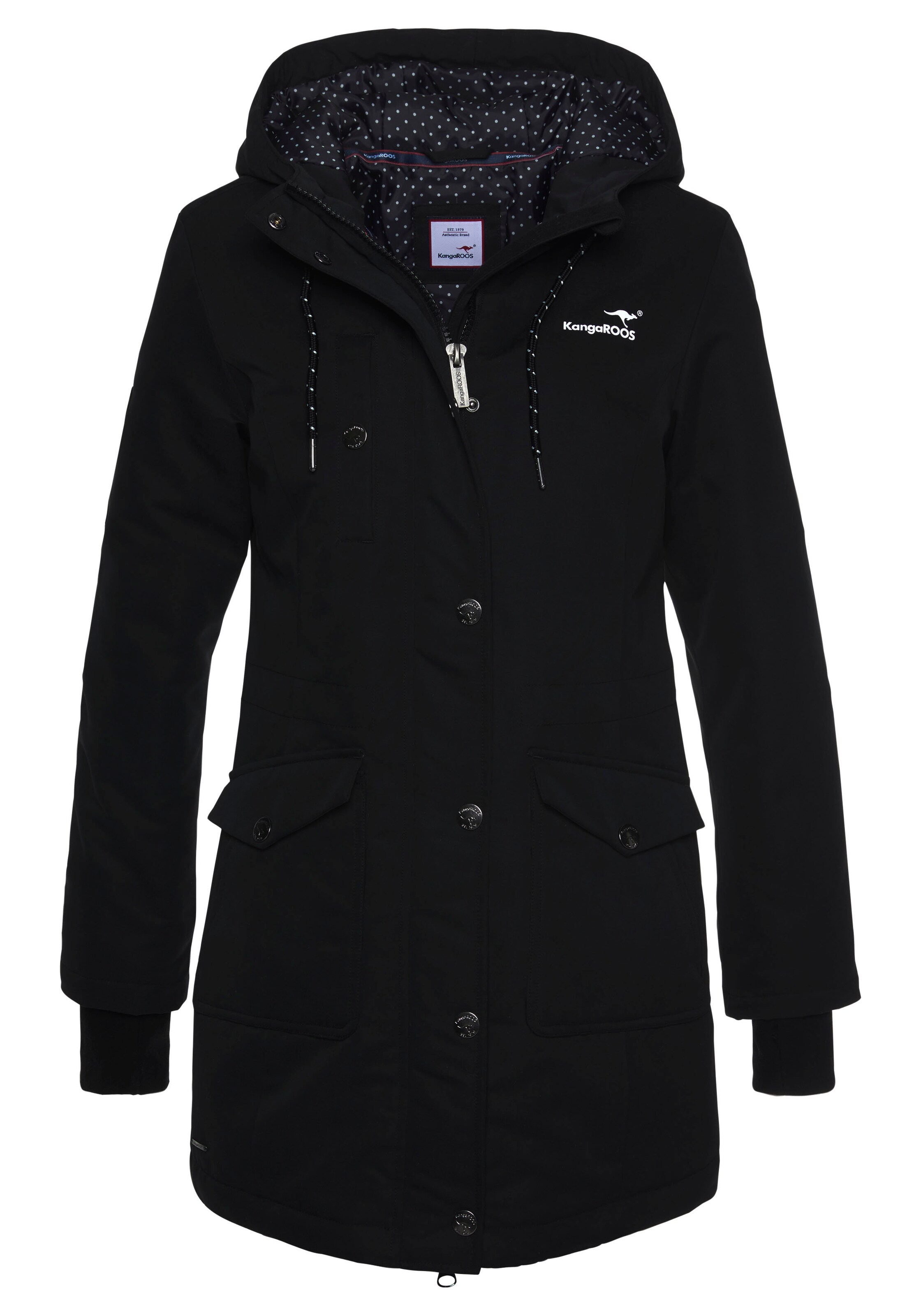 KangaROOS Parka versandkostenfrei 