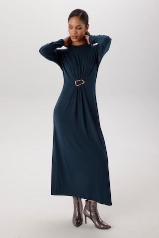 Aniston SELECTED Kleid in Blau: Vorderseite