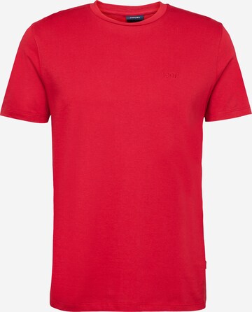 JOOP! T-Shirt 'Cosimo' in Rot: predná strana