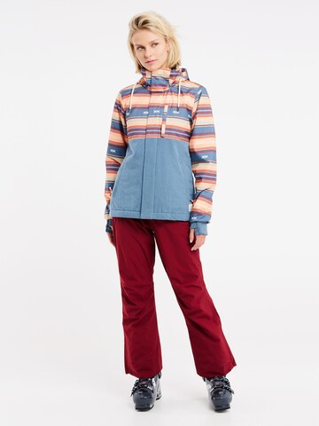 PROTEST Regular Sportbroek 'CINNAMON' in Roze