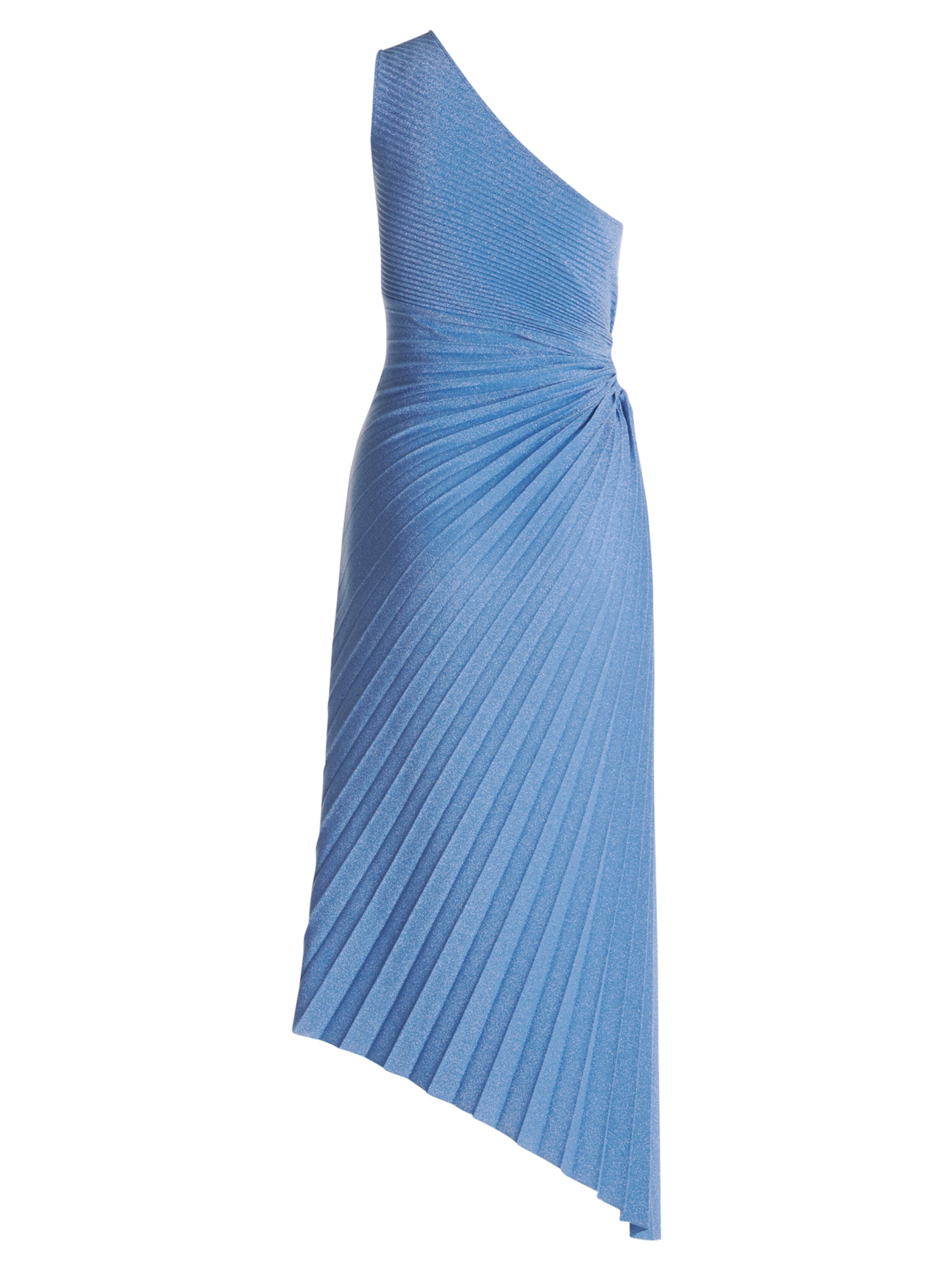 Robe de soirée Vera Mont en bleu